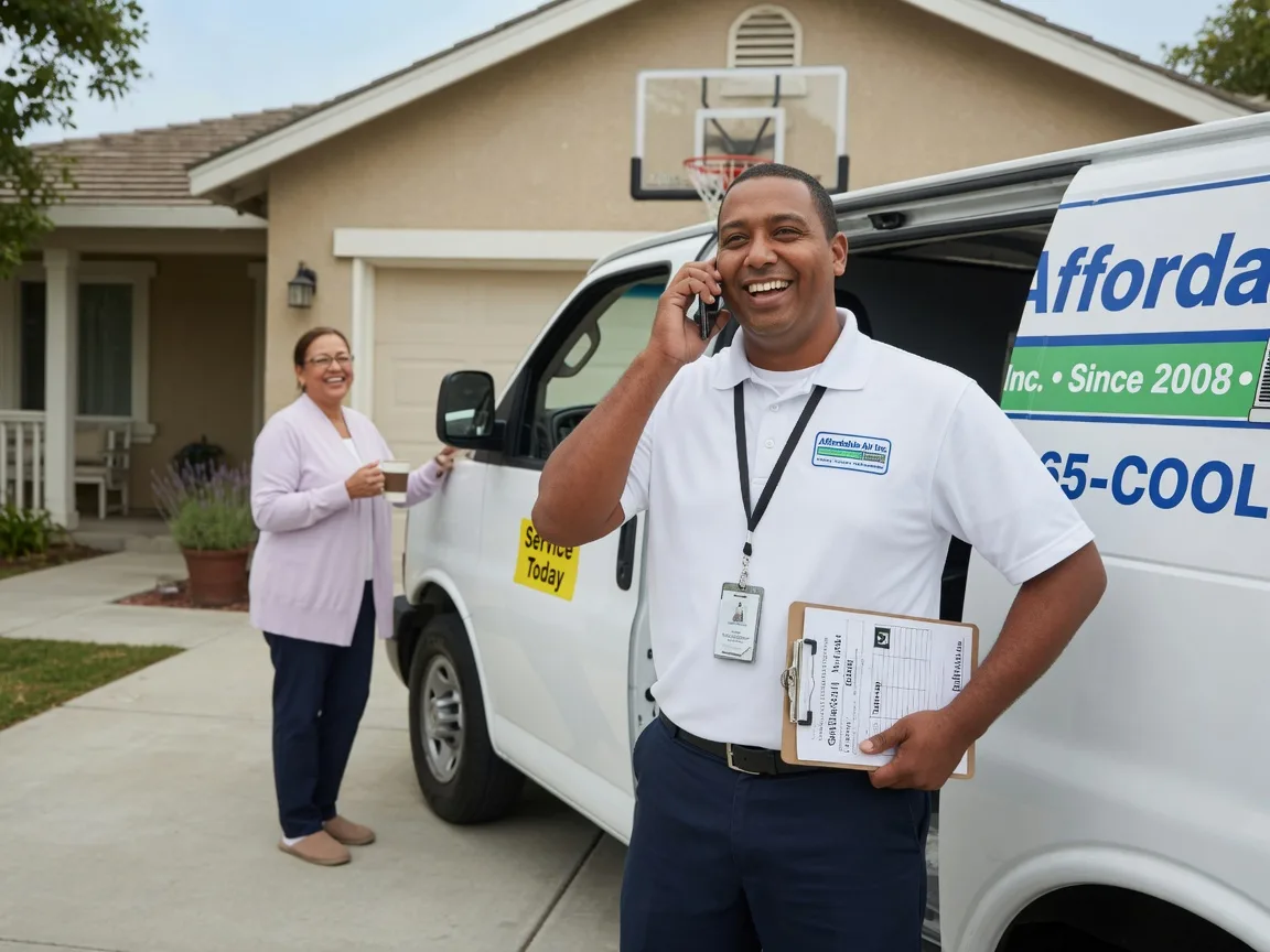 Central Ac Repair Calimesa, CA FAQs